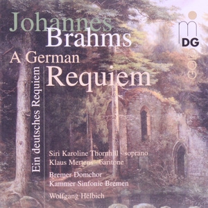 【輸入盤】Eine Deutsches Requiem