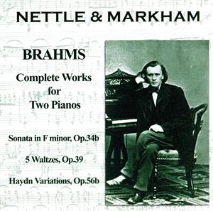 【輸入盤】Complete Works for Two Piano