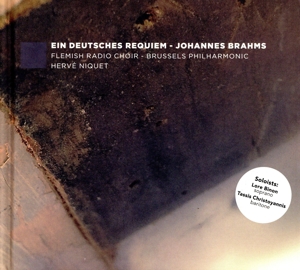 【輸入盤】Brahms: Ein Deutsches Requiem