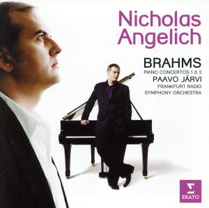 【輸入盤】Brahms: Piano Concertos 1/2