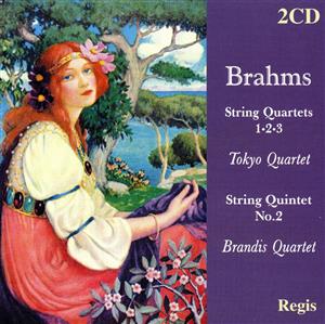 【輸入盤】String Quartets 1-3