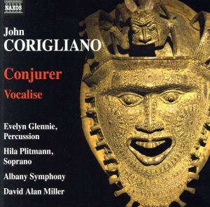 【輸入盤】Percussion Concerto 'conjuror' Vocalise