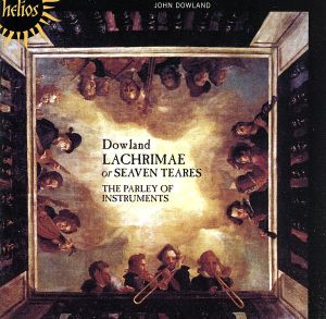 【輸入盤】Lachrimae Or Seaven Teares