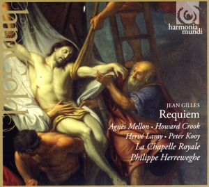 【輸入盤】Gilles: Requiem