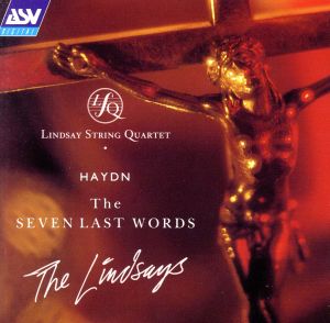 【輸入盤】Seven Last Words of Christ