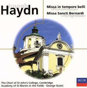 【輸入盤】Missa in Tempore Belli C