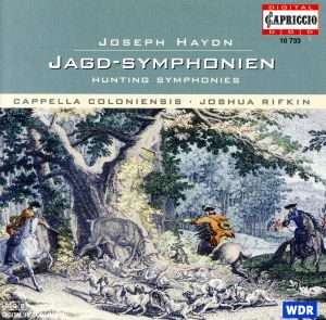 【輸入盤】Jagd Symphonien