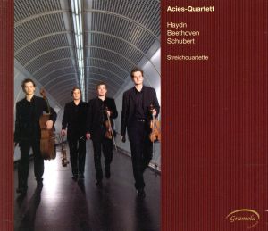 【輸入盤】String Quartet