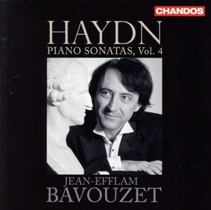 【輸入盤】Haydn Piano Sonatas/Vol. 4