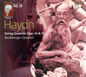 【輸入盤】Haydn:String Quartets Vol. 10-Op.