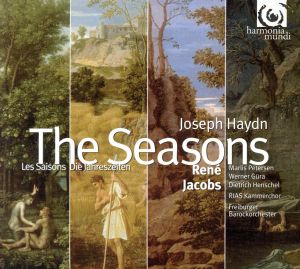 【輸入盤】Seasons