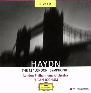 【輸入盤】Haydn:London Symphonies