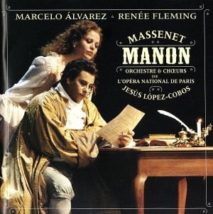 【輸入盤】Manon-Comp Opera