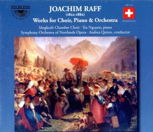 【輸入盤】Works for Choir Piano & Orchestra