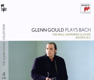 【輸入盤】Bach: The Well-Tempered Clavier, Books I & II