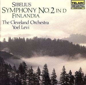 【輸入盤】Sym 2 in D/Finlandia