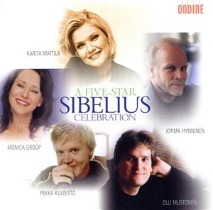 【輸入盤】Five-Star Sibelius Celebrati