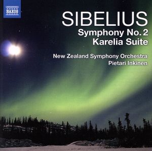 【輸入盤】Symphony No. 2/Karelia Suite