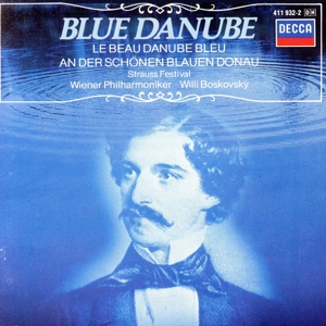 【輸入盤】Blue Danube