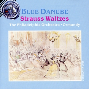 【輸入盤】Blue Danube