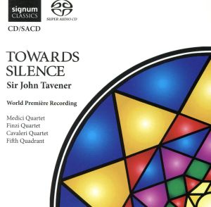 【輸入盤】Towards Silence