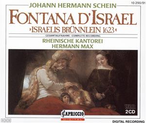 【輸入盤】Fontana D'israel