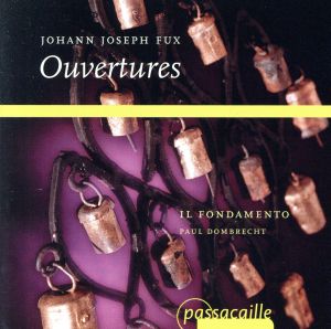 【輸入盤】Overtures