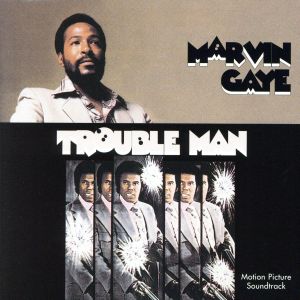 【輸入盤】Trouble Man