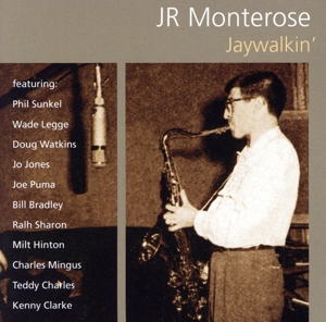 【輸入盤】JAYWALKIN'