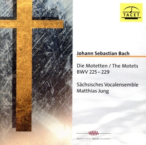 【輸入盤】Motets (Die Motetten)