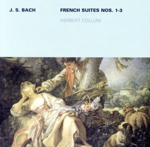 【輸入盤】French Suites 1-3