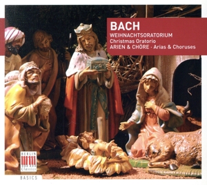 【輸入盤】Christmas Oratorio