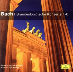 【輸入盤】Brandenburgische Konzerte