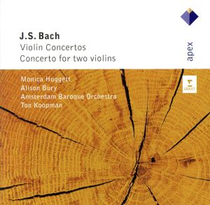 【輸入盤】Bach,J.S.: Violin Concertos