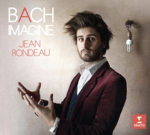 【輸入盤】Bach, J.S.: Imagine
