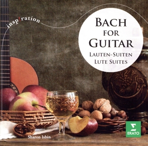 【輸入盤】Bach for Guitar