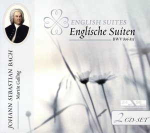 【輸入盤】Bach, J.S.: Englische Suiten