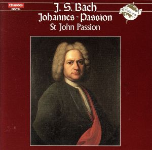 【輸入盤】St. John Passion