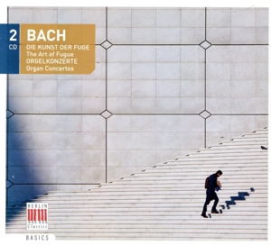 【輸入盤】Art of Fugue