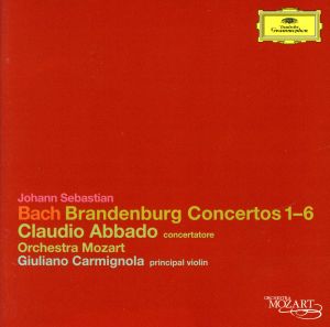 【輸入盤】Brandenburg Concertos 1-6