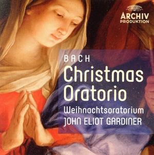 【輸入盤】Christmas Oratorio