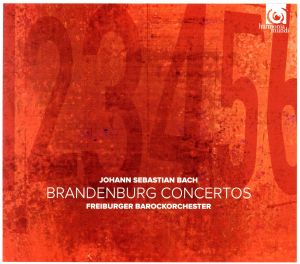 【輸入盤】Brandenburg Concertos