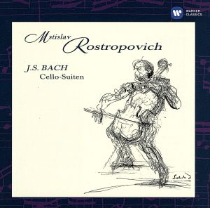 【輸入盤】Bach, J.S.: Cello Suites