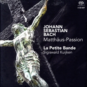 【輸入盤】St. Matthew Passion
