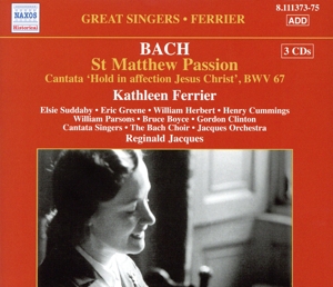【輸入盤】St.Matthew Passion