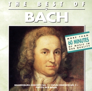 【輸入盤】THE BEST OF BACH