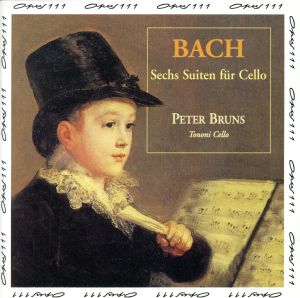 【輸入盤】Bach: Six Cello Suites