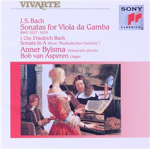 【輸入盤】Viola Da Gamba Sonatas