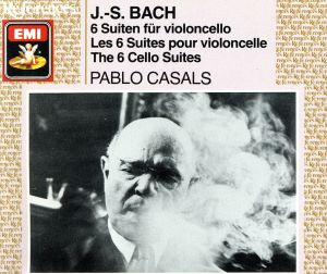 【輸入盤】Bach:6 Cello Suites