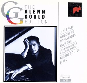 【輸入盤】Goldberg Variations (1955)